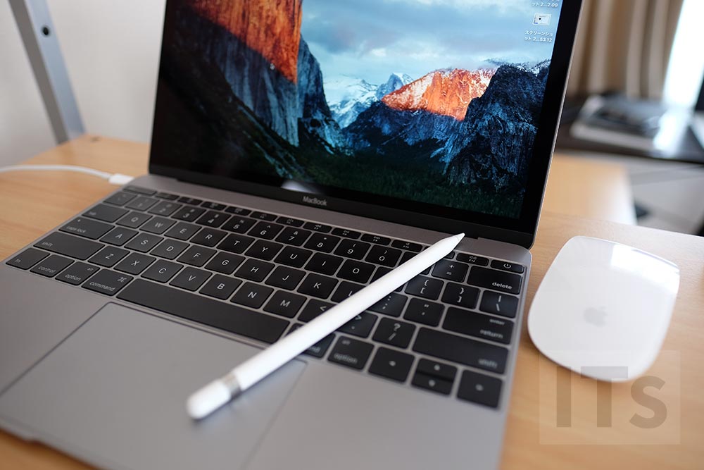 MacでApple Pencilを使ってタッチ操作ができると便利なのに | IT Strike