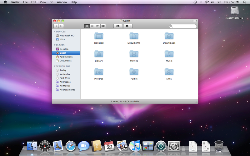 Mac Os X 10.9 Download