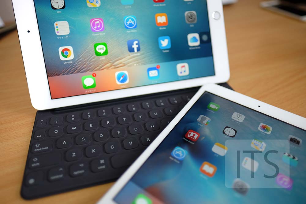 iPad Pro 7.9インチモデルが2017年前半に発売か？ | IT Strike