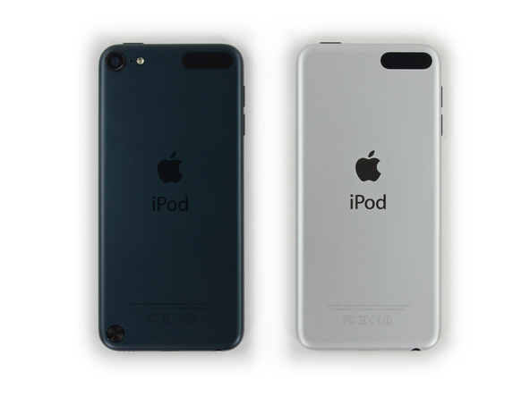 iPod touch (第5世代)16GBモデルの分解レポートが公開 | IT Strike