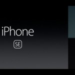 iPhone SE 発表
