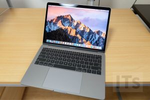 13インチ MacBook Pro 本体外観