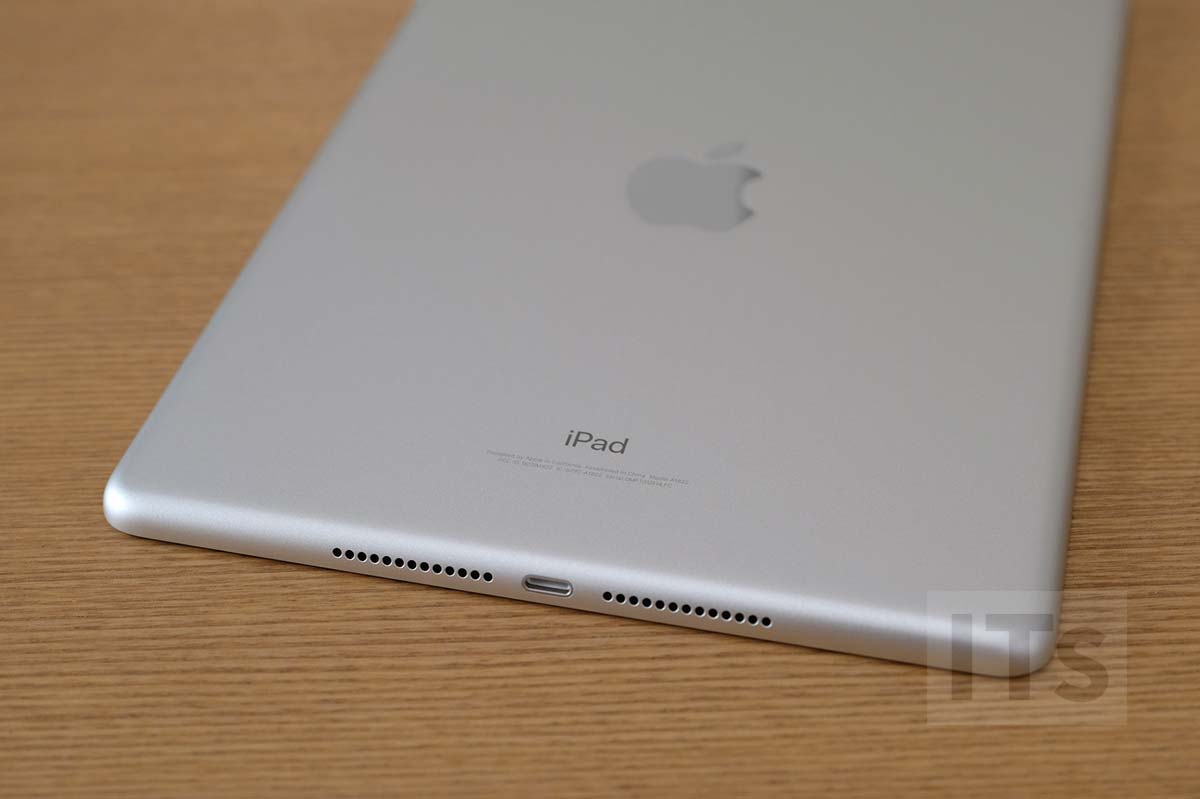 iPad 第5世代 背面部分
