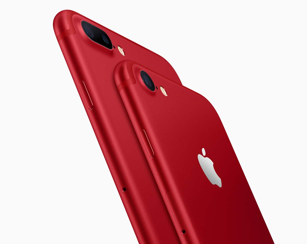 iPhone7(PRODUCT)RED
