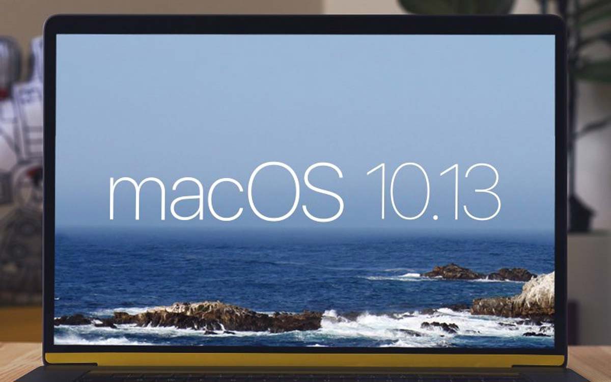 macOS 10.13
