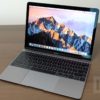 MacBook 2017 macOS起動
