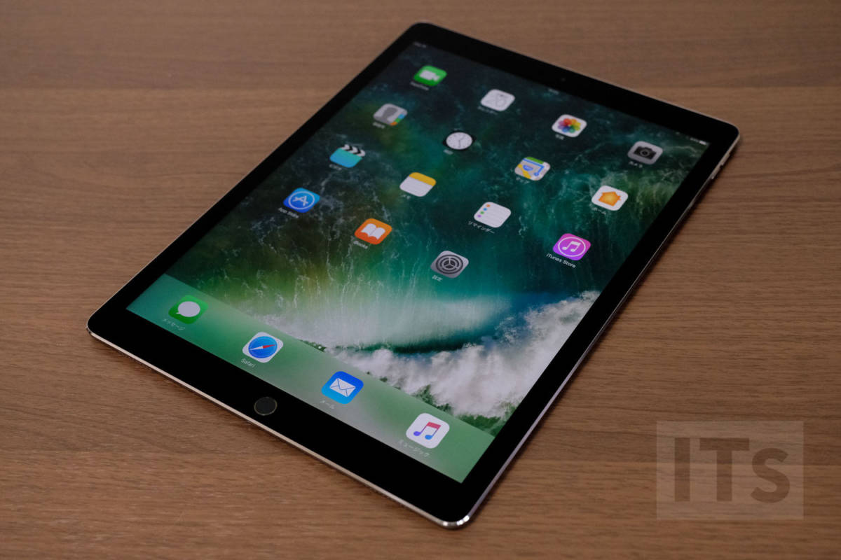 iPad Pro 12.9（第2世代）