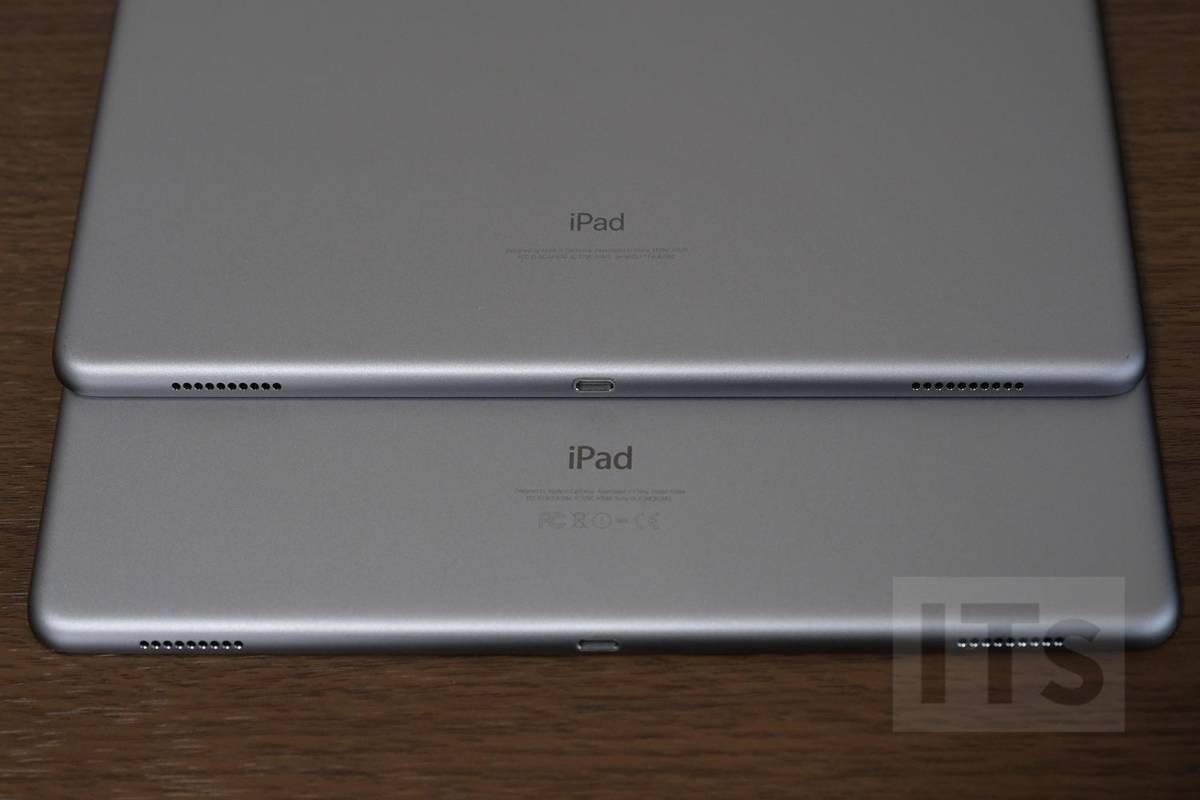 iPad Pro 12.9（第2世代）と（第1世代）外観比較4