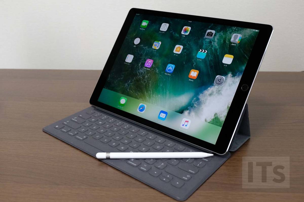 iPad Pro（第2世代） スマートキーボード