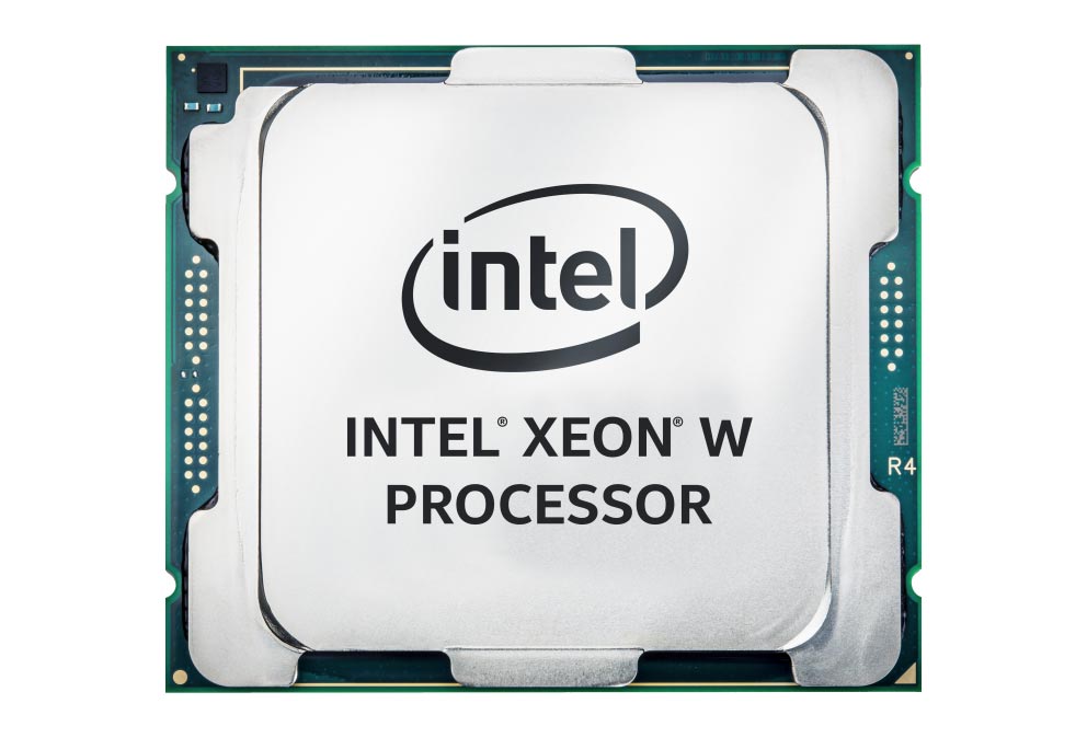 Xeon-Wプロセッサ