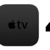 4K Apple TV iTunes