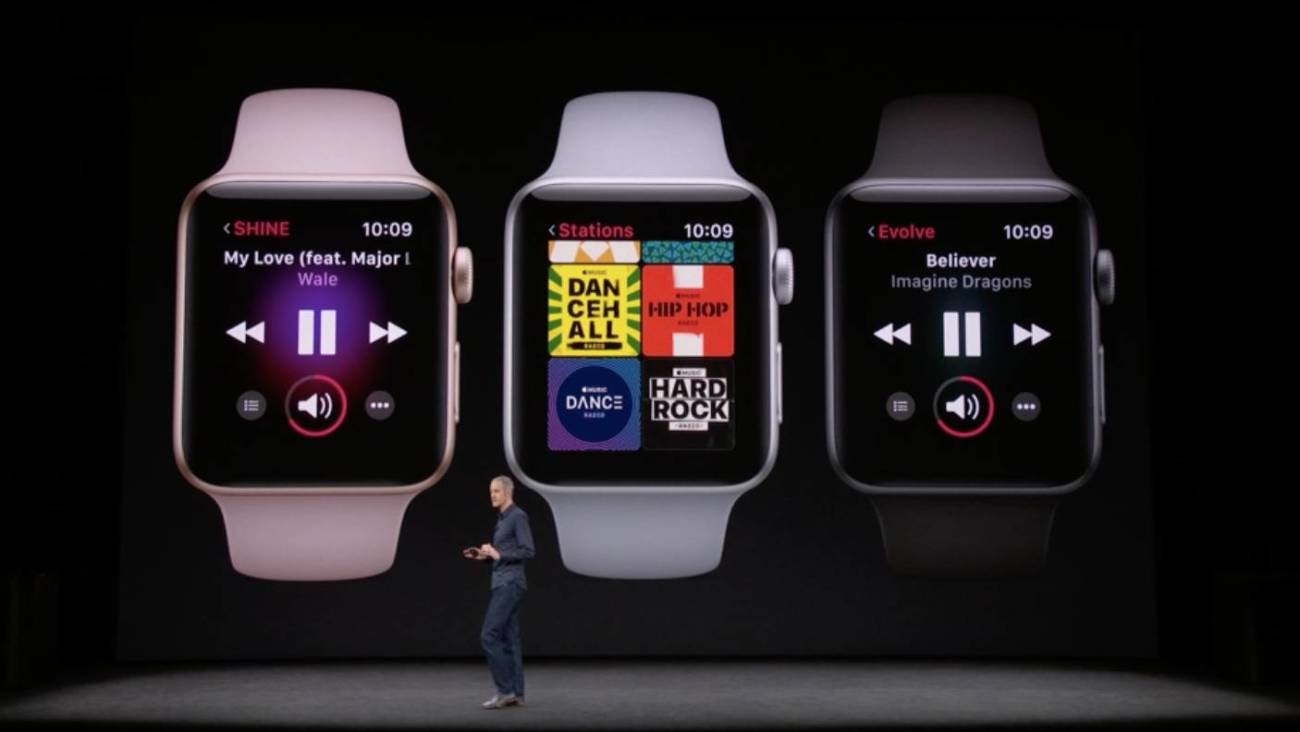 Apple Watch Series 3が正式発表！セルラー機能を搭載し単体で電話することが可能に！ | IT Strike