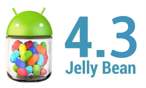 Android 4 3 Jelly Bean