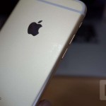 iPhone6s 塗装のハゲ