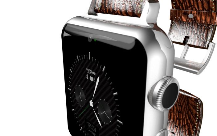 apple watch コンセプト