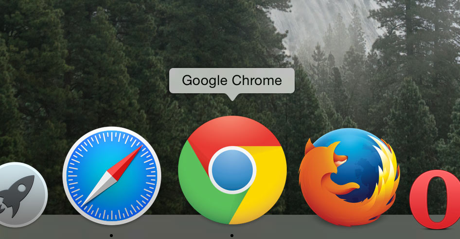 google chrome Mac