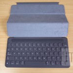 9.7インチSmart Keyboard キーボード部分