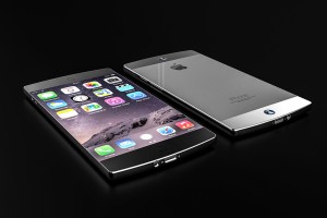 iPhone7 コンセプトデザイン 四角い3