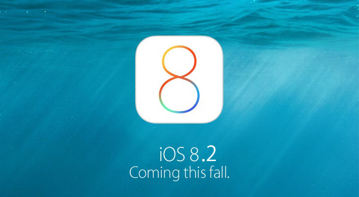 iOS8.2