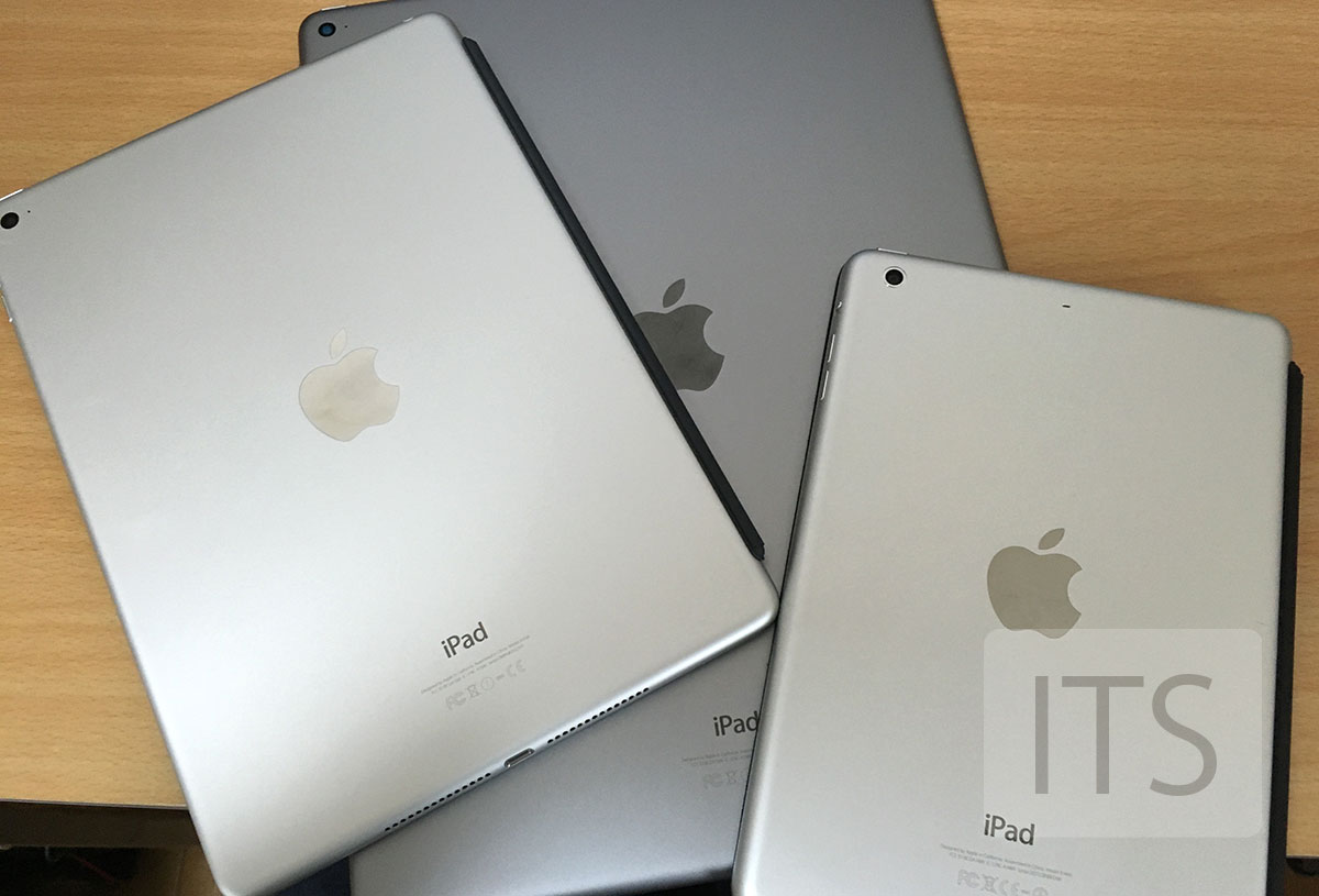 iPadシリーズ