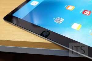 iPad Pro Touch ID 保護フィルム