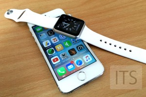 iPhoneとApple Watch