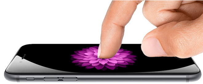 Iphoneforce touch