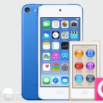 iPod Touch 新カラー