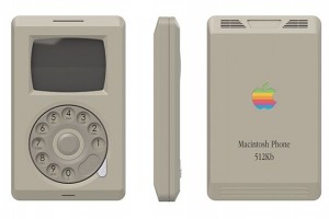 1984年のiPhone