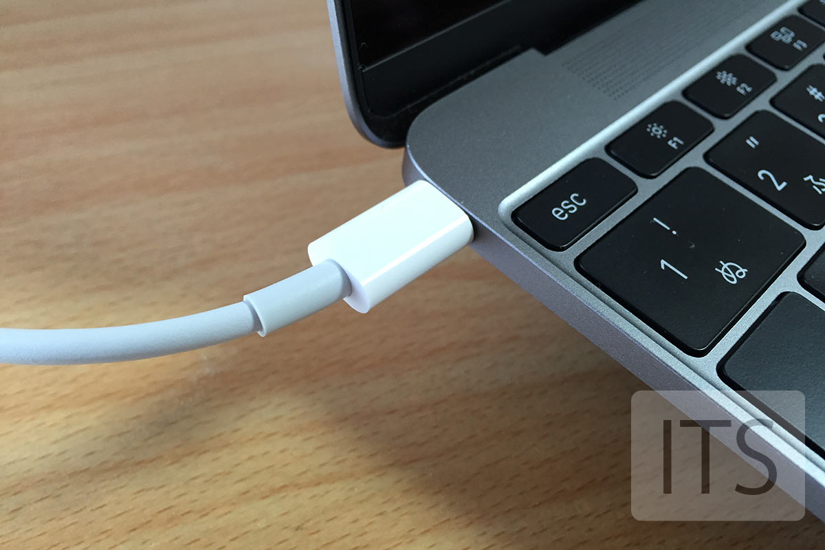 MacBook USB-C