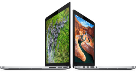 「MacBook Pro」Retina vs 非Retina メモリ消費量を比較！ | IT Strike