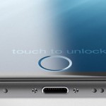 Touch ID ゴリラガラス